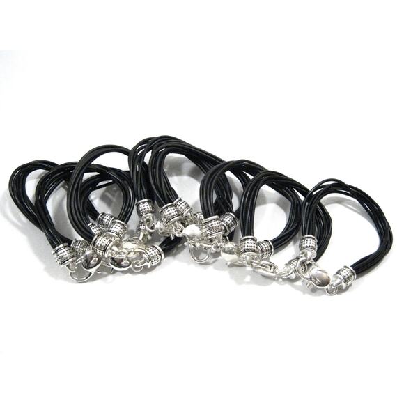 10pcs DIY Make Your own Personalized Charm Bracelet Jewelry Making Craft Supplly - Picture 3 of 5